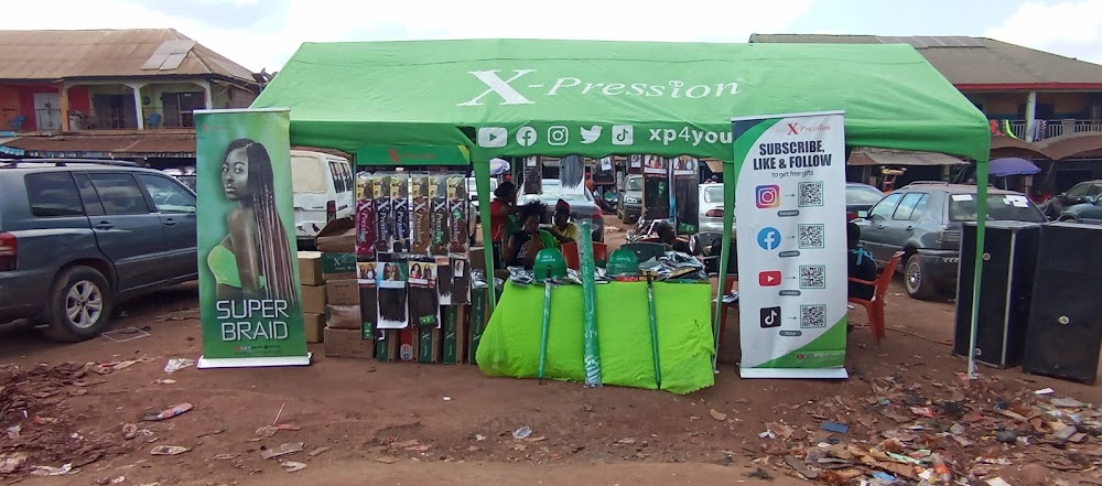 Ikom Main Market